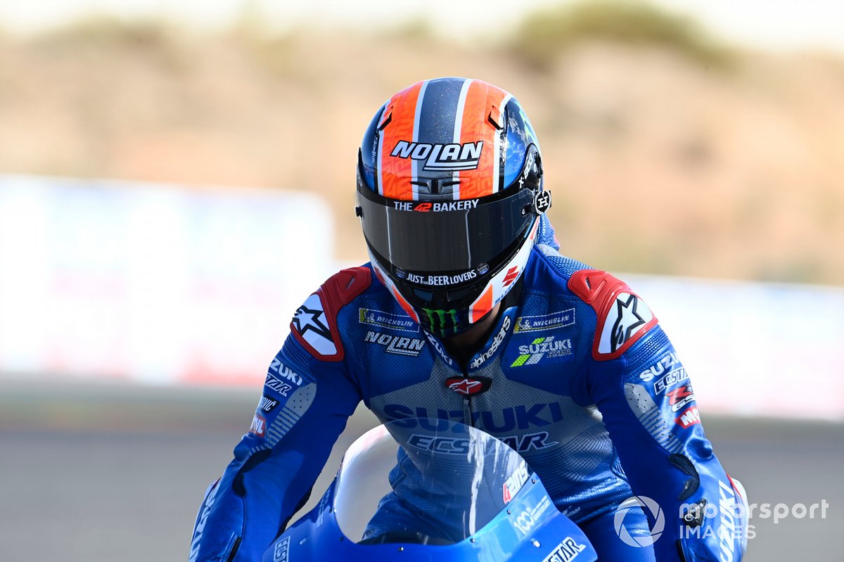 Alex Rins, Team Suzuki MotoGP