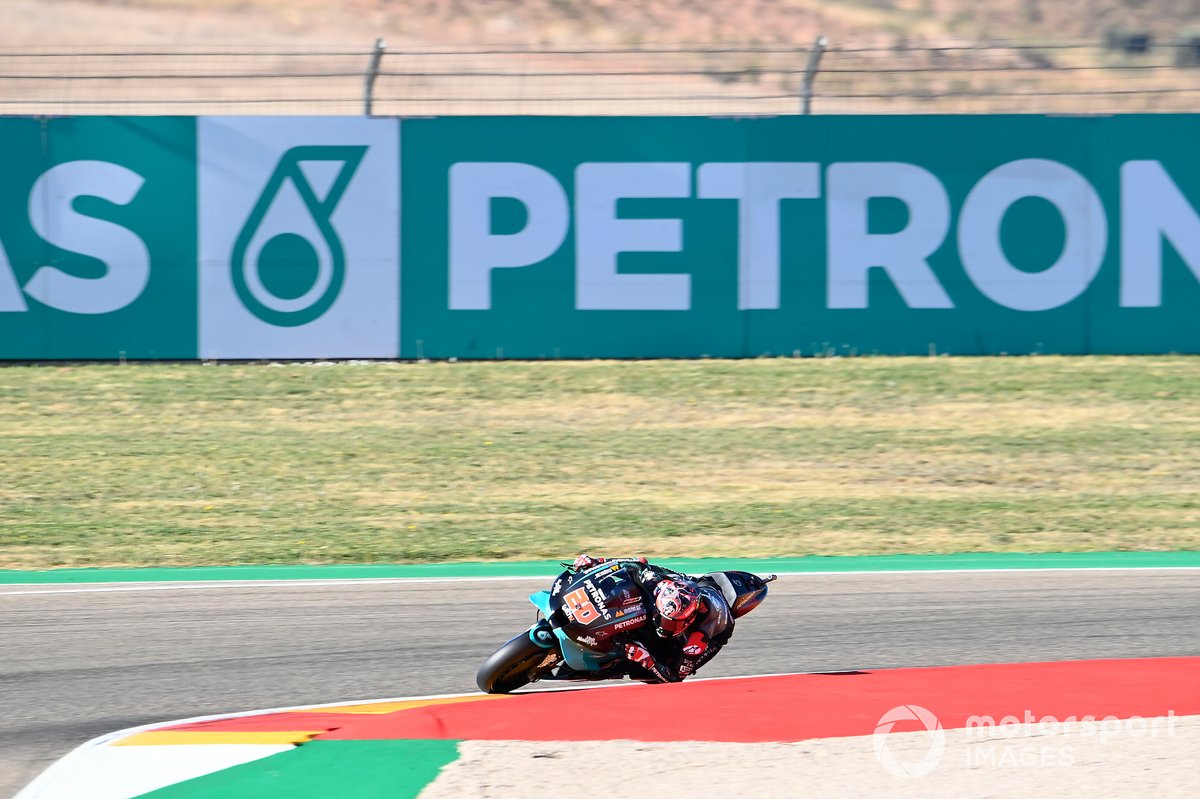 Fabio Quartararo, Petronas Yamaha SRT