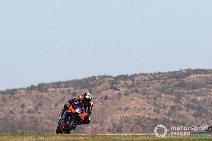 Iker Lecuona, Red Bull KTM Tech 3