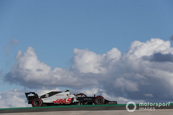 Kevin Magnussen, Haas VF-20