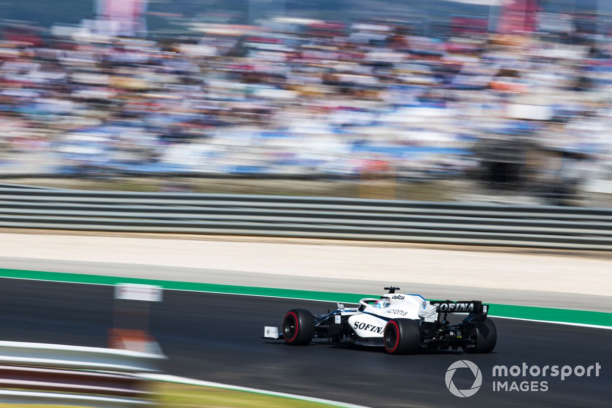 George Russell, Williams FW43