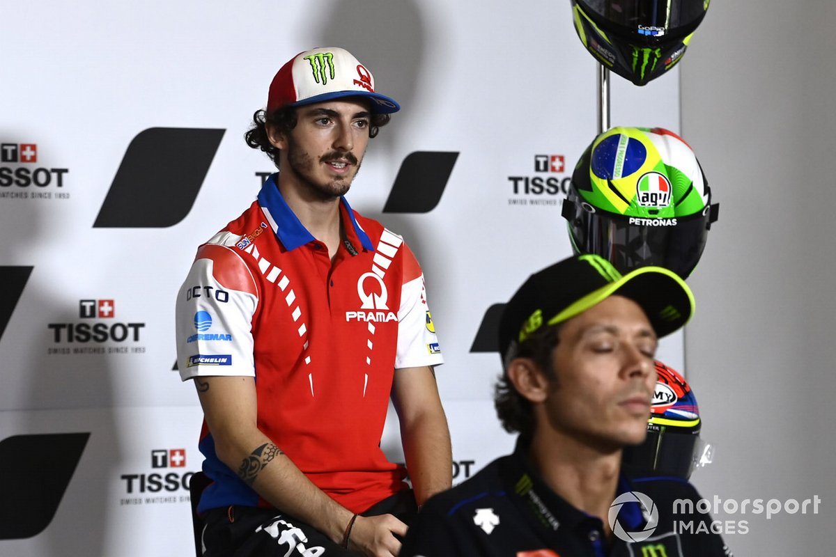 Francesco Bagnaia, Pramac Racing