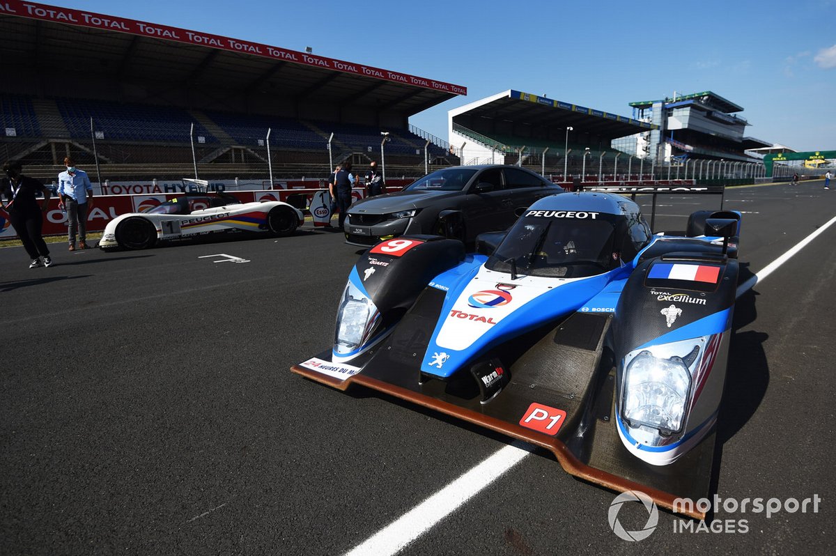 2009 Peugeot 908