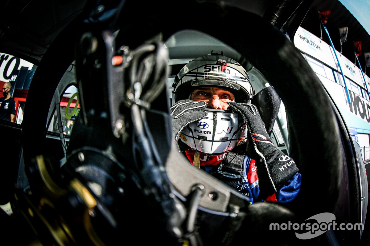 Gabriele Tarquini, BRC Hyundai N LUKOIL Squadra Corse Hyundai i30 N TCR