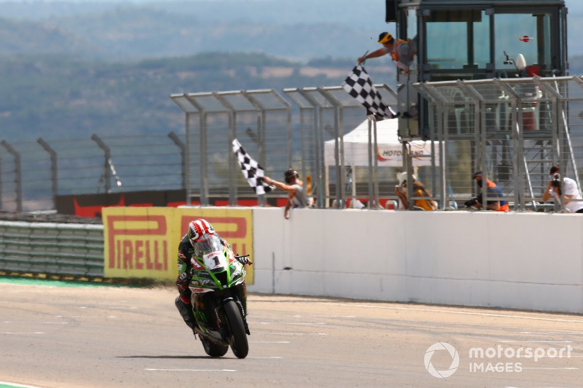 Jonathan Rea, Kawasaki Racing Team