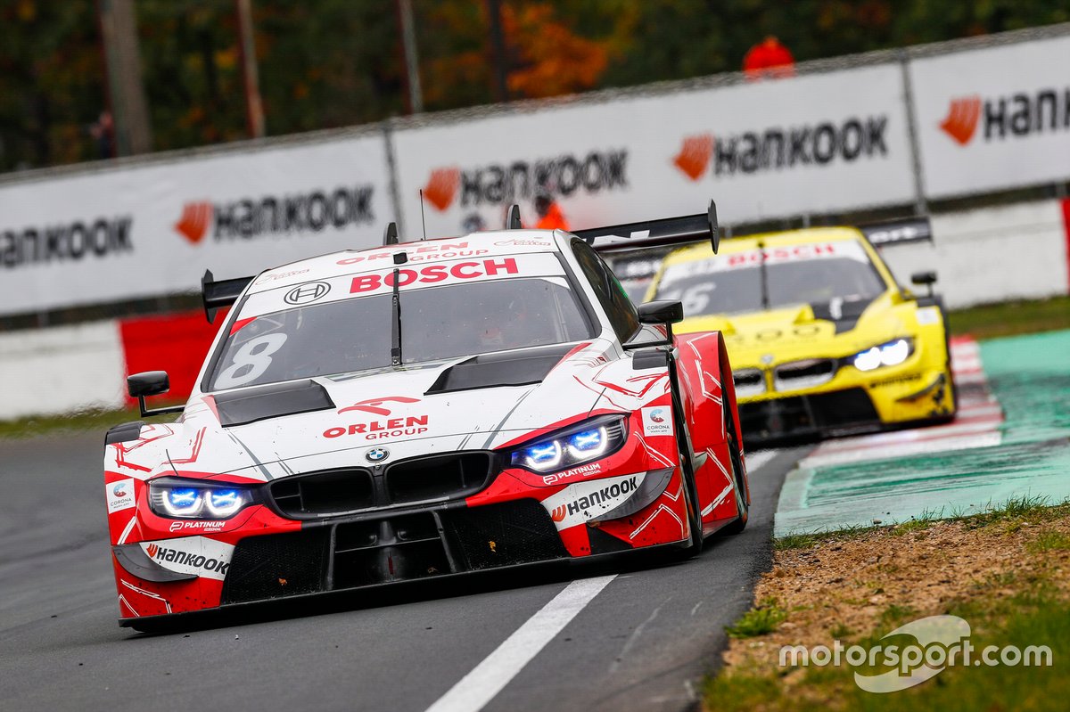 Robert Kubica, Orlen Team ART, BMW M4 DTM