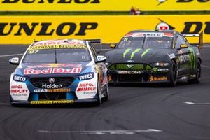 Shane van Gisbergen, Garth Tander, Triple Eight Race Engineering Holden