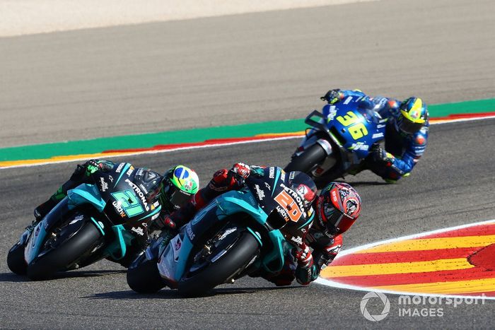 Fabio Quartararo, Petronas Yamaha SRT