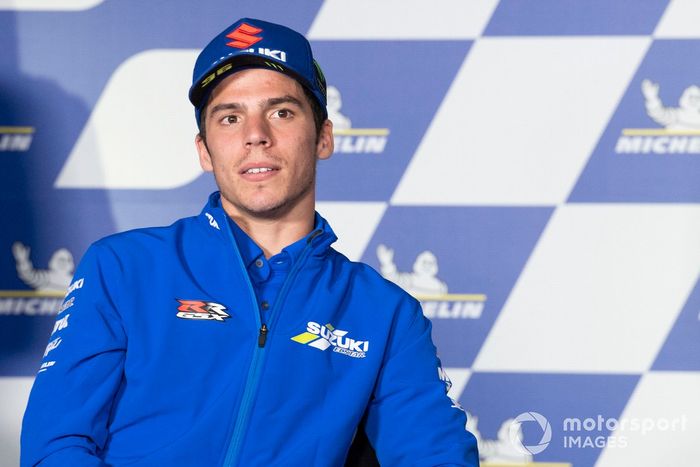 Joan Mir, Team Suzuki MotoGP