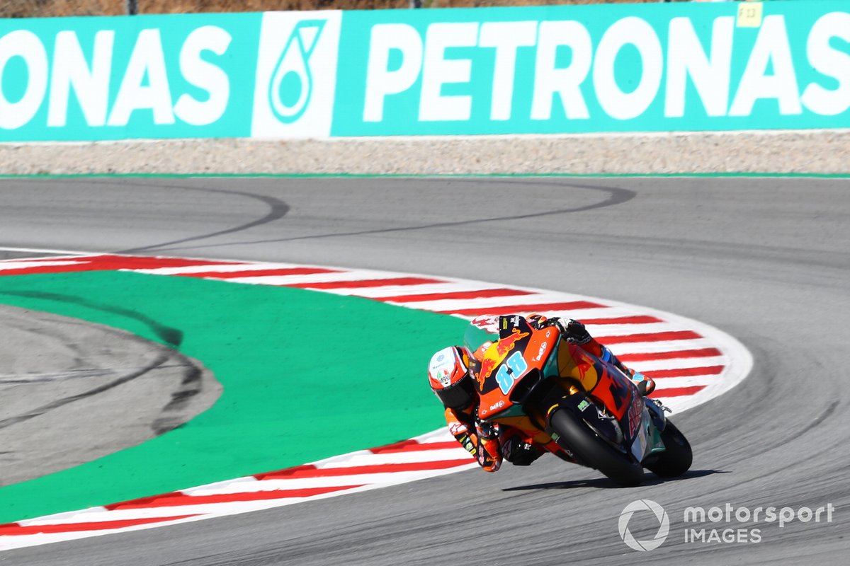 Jorge Martin, Red Bull KTM Ajo