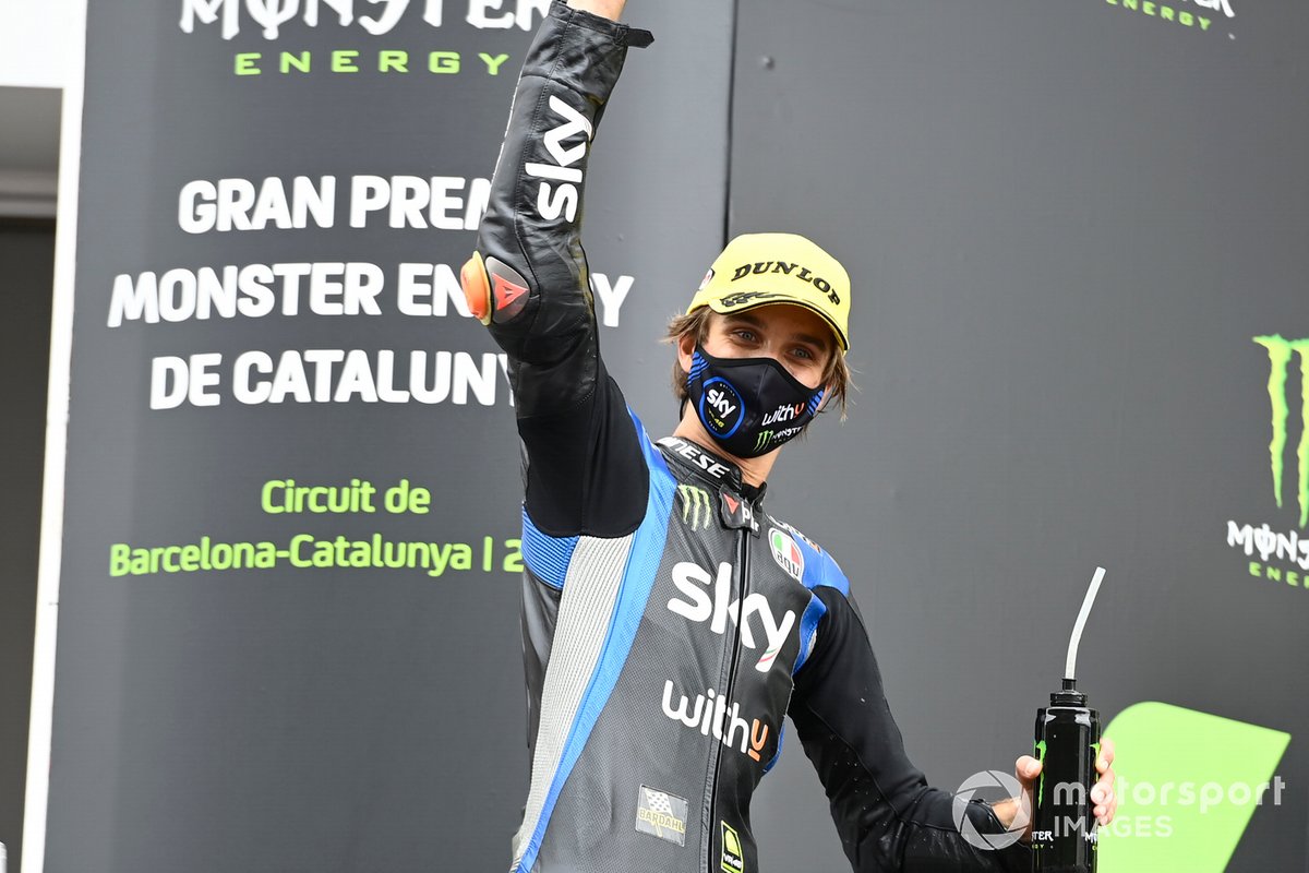Luca Marini, Sky Racing Team VR46
