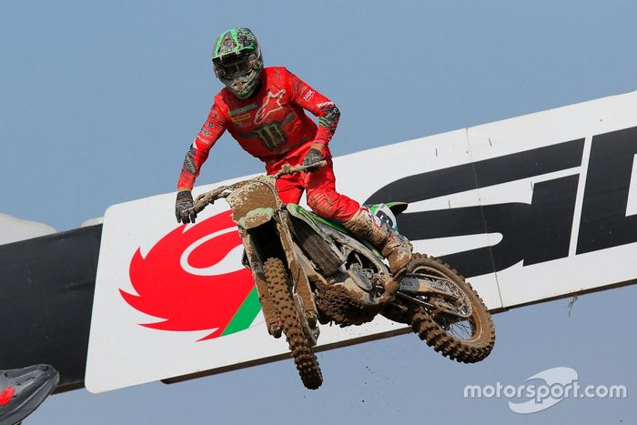 Romain Febvre, Monster Energy Kawasaki Racing Team