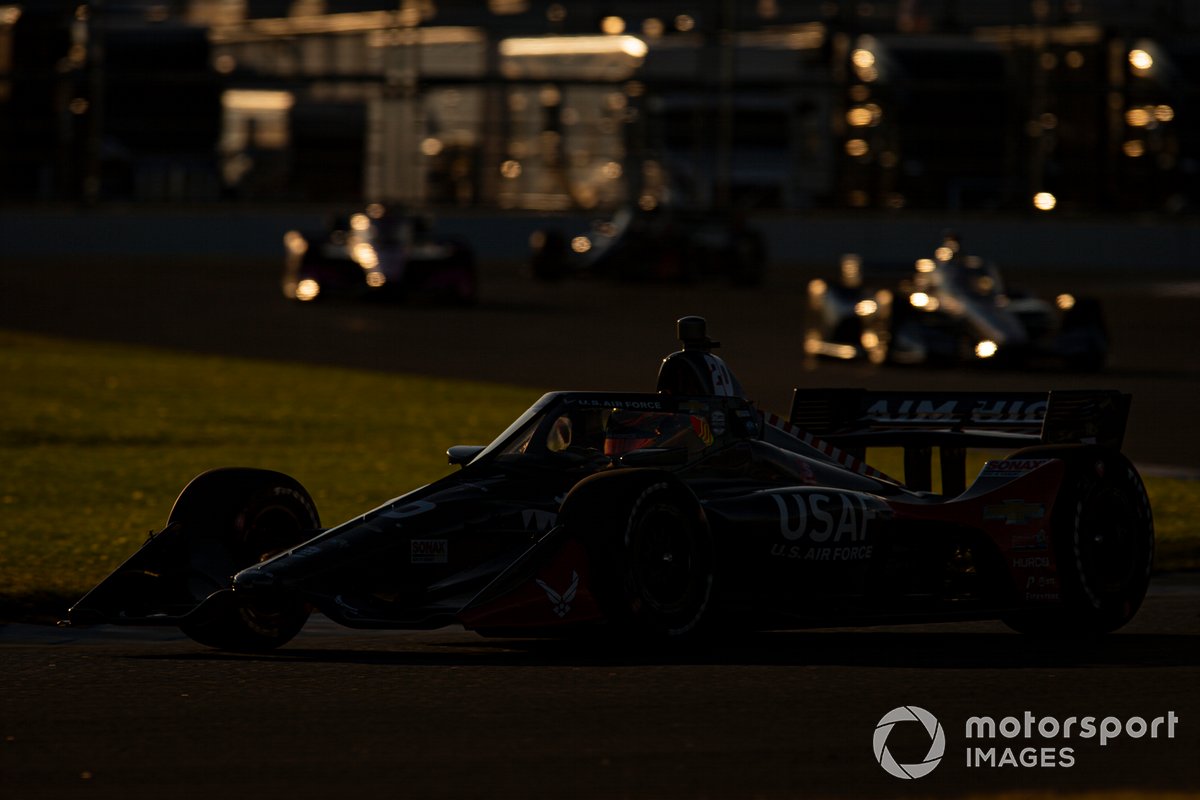 Conor Daly, Ed Carpenter Racing Chevrolet