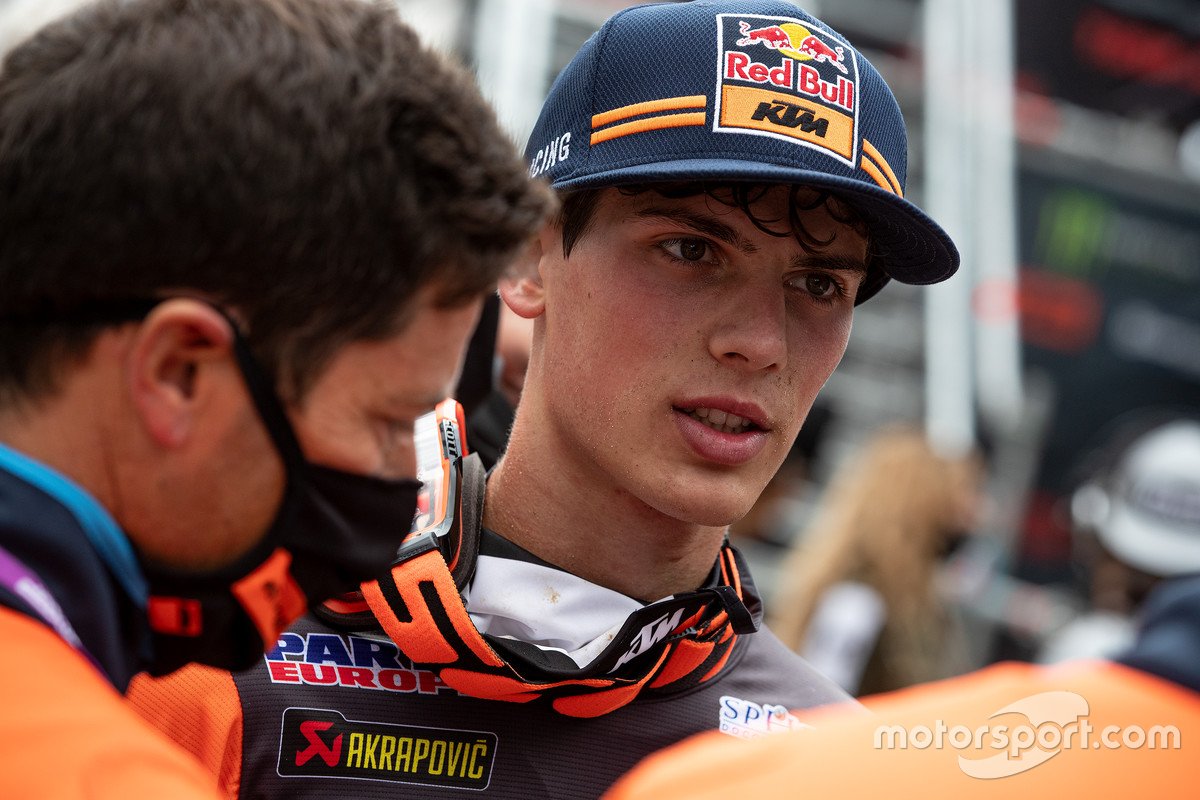 Jorge Prado, Red Bull KTM Factory Racing