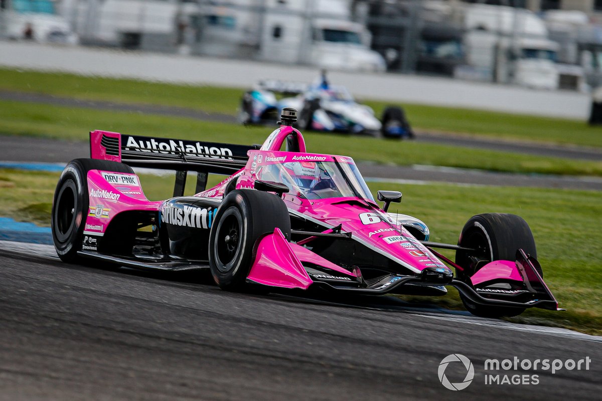 Jack Harvey, Meyer Shank Racing Honda
