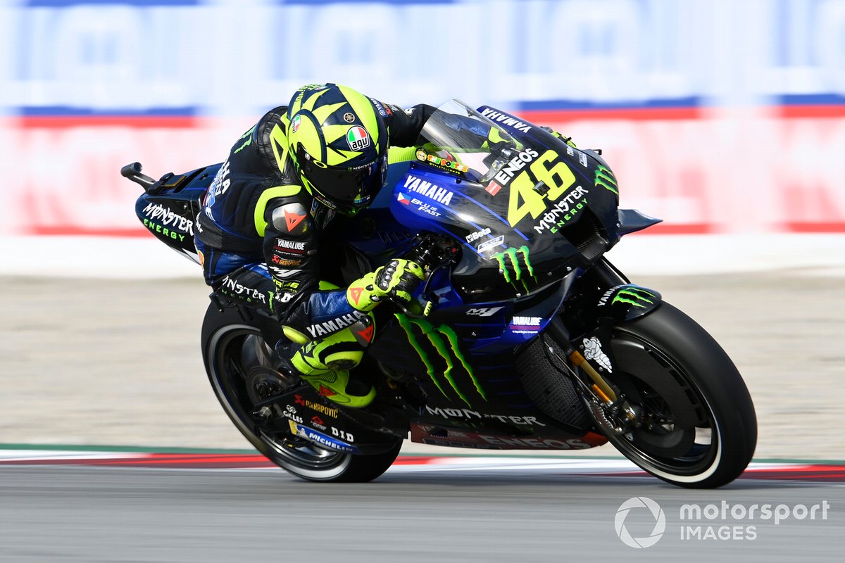 Valentino Rossi, Yamaha Factory Racing