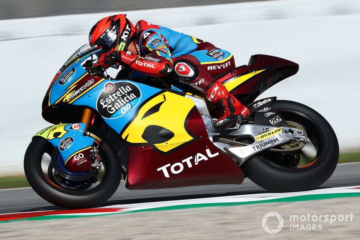 Augusto Fernandez, Marc VDS Racing