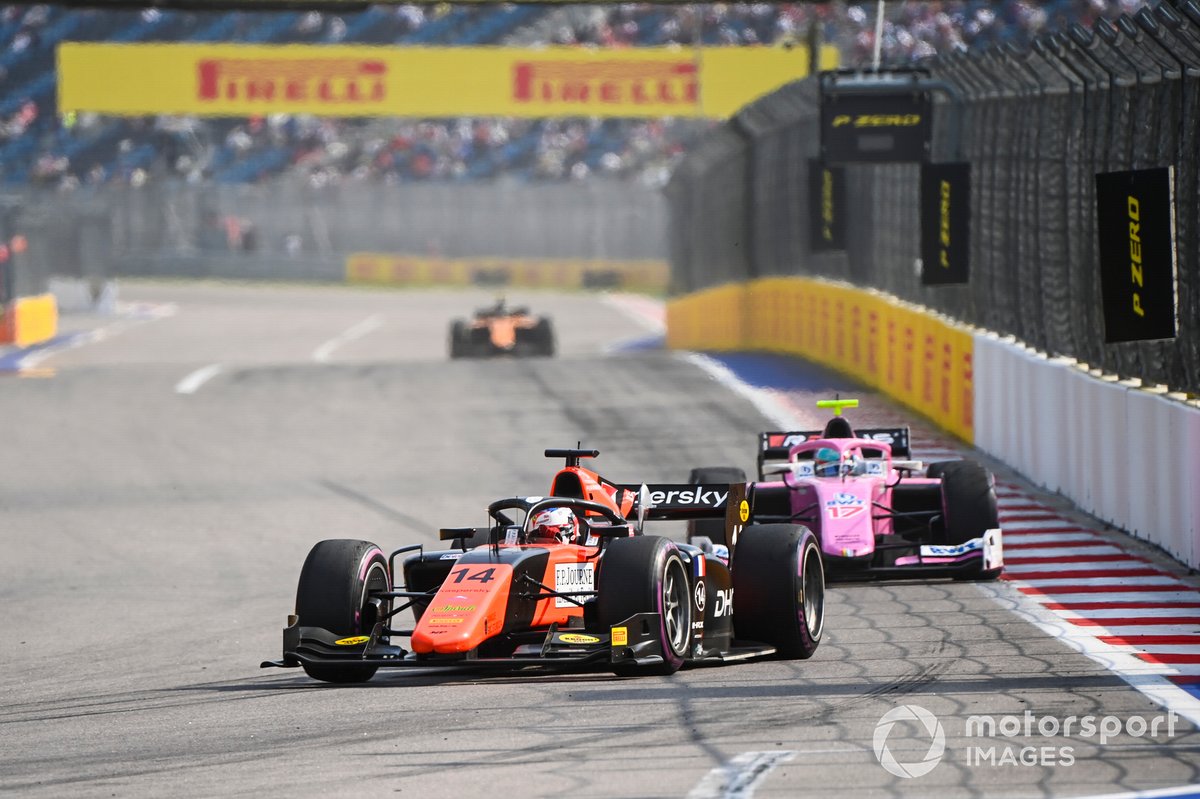 Nobuharu Matsushita, MP Motorsport e Giuliano Alesi, BWT HWA Racelab