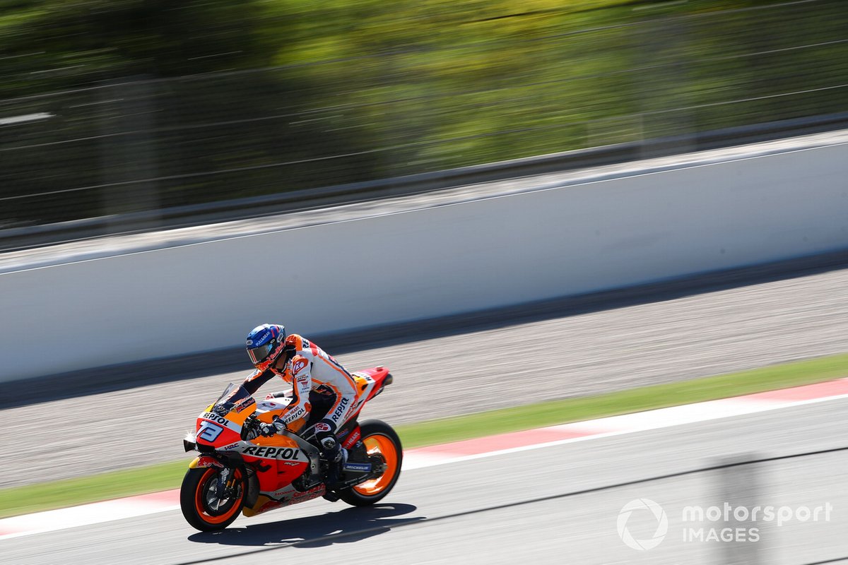 Alex Márquez, Repsol Honda Team