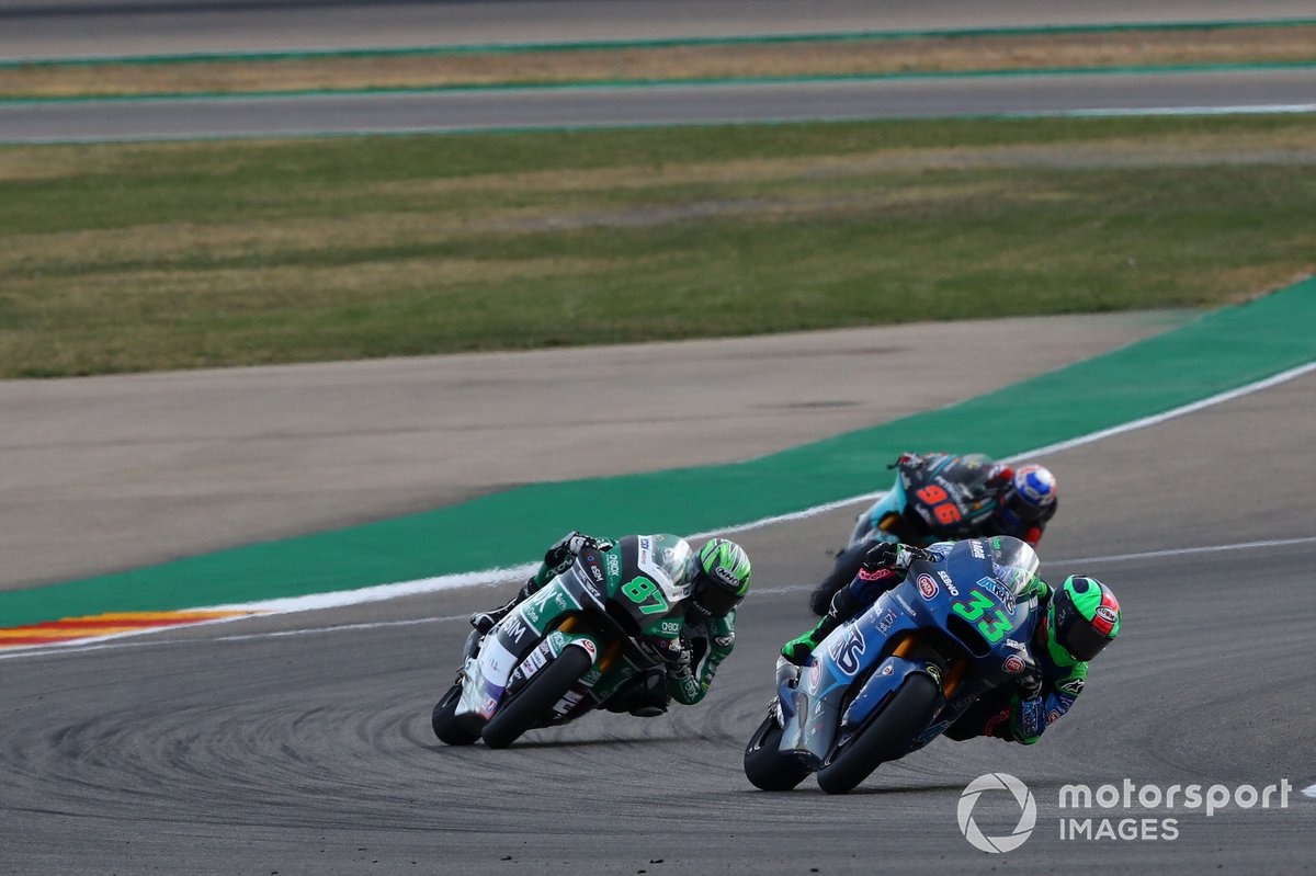 Enea Bastianini, Italtrans Racing Team