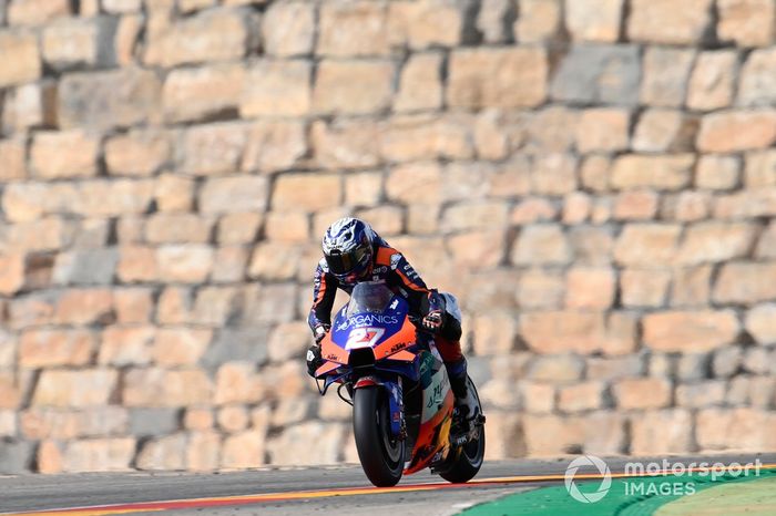 Iker Lecuona, Red Bull KTM Tech 3