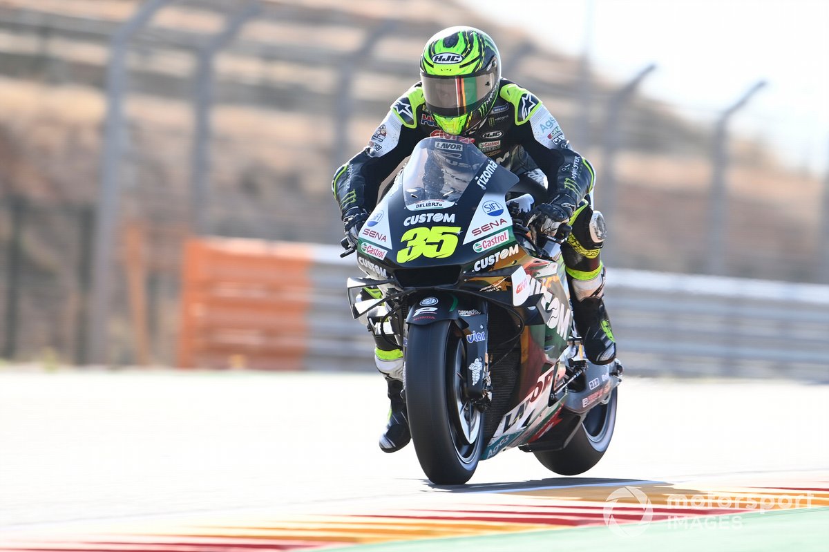 Cal Crutchlow, Team LCR Honda
