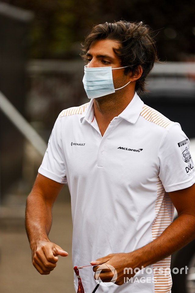 Carlos Sainz Jr., McLaren