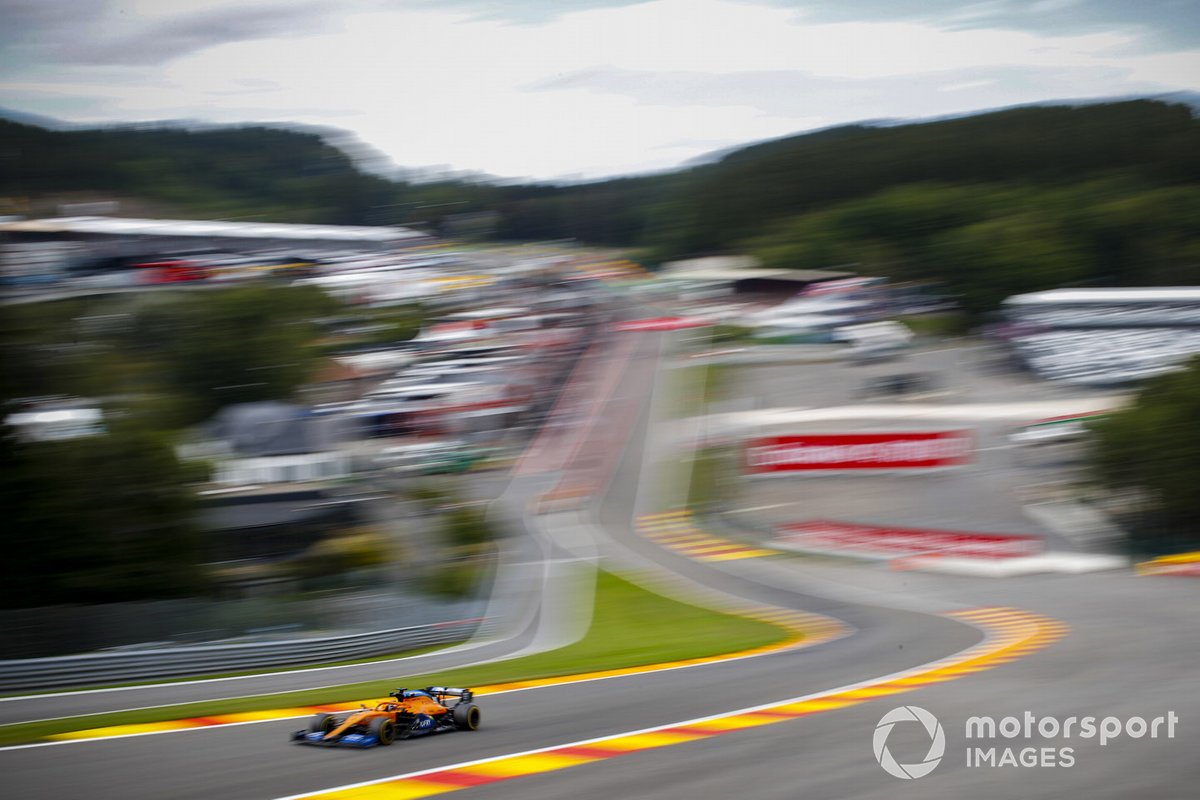 Carlos Sainz Jr., McLaren MCL35