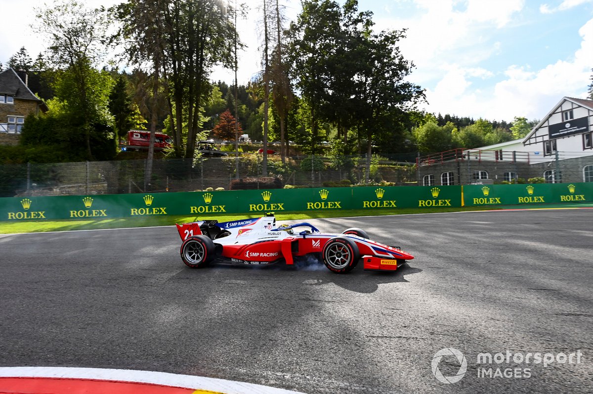 Robert Shwartzman, Prema Racing