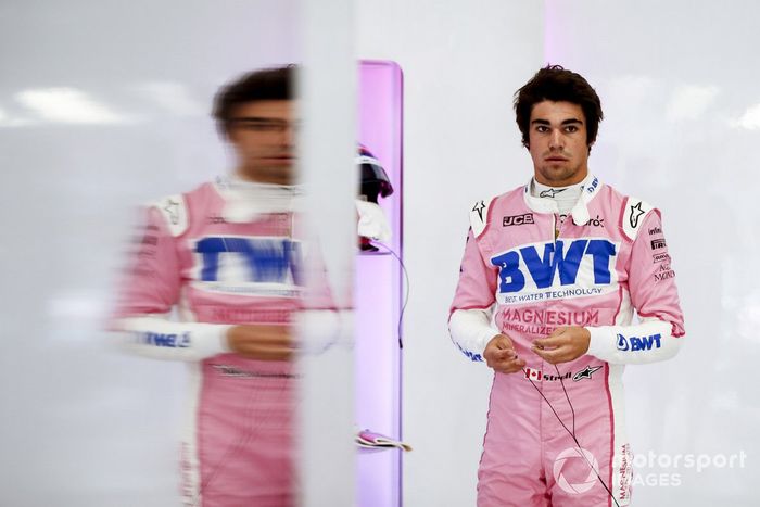 Lance Stroll, Racing Point