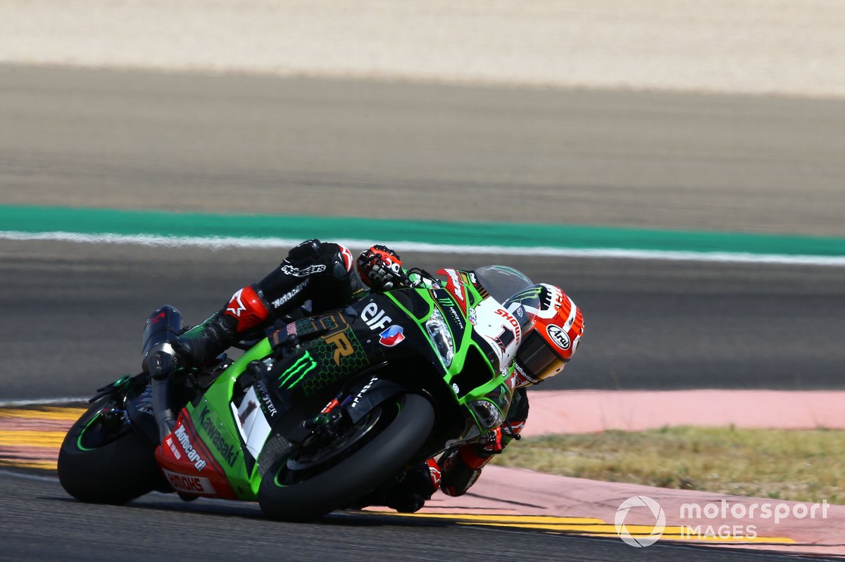 Jonathan Rea, Kawasaki Racing Team