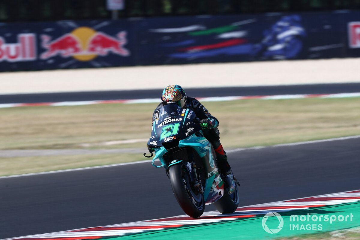 Franco Morbidelli, Petronas Yamaha SRT