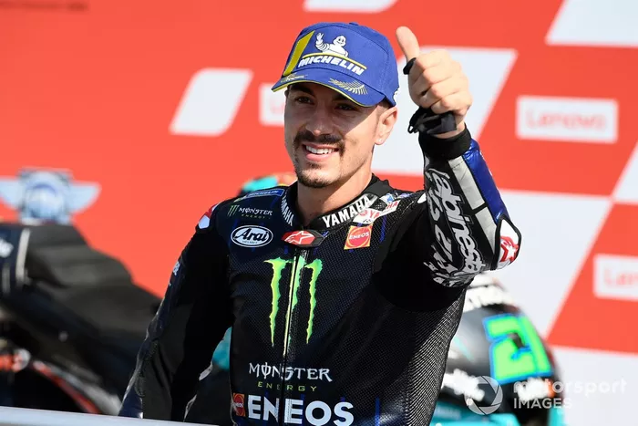 Maverick Viñales, Yamaha Factory Racing