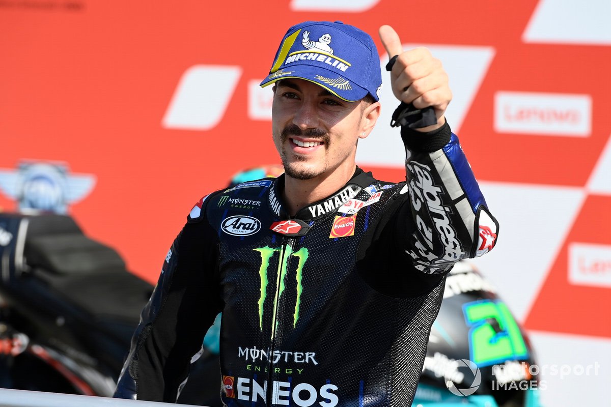 #6 GP de Saint-Marin - Pole : Maverick Viñales