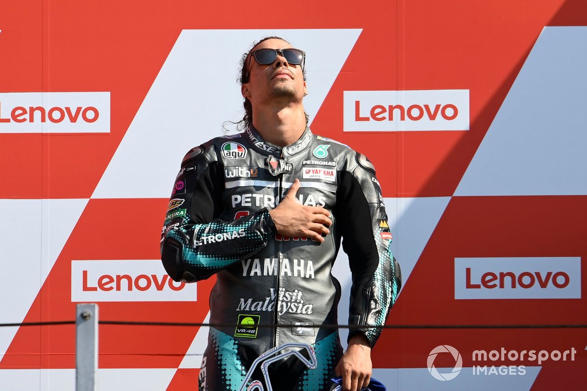 Franco Morbidelli, Petronas Yamaha SRT