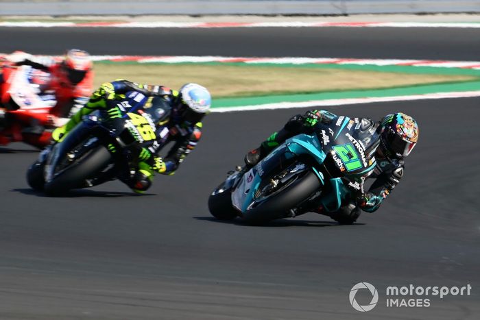 Franco Morbidelli, Petronas Yamaha SRT