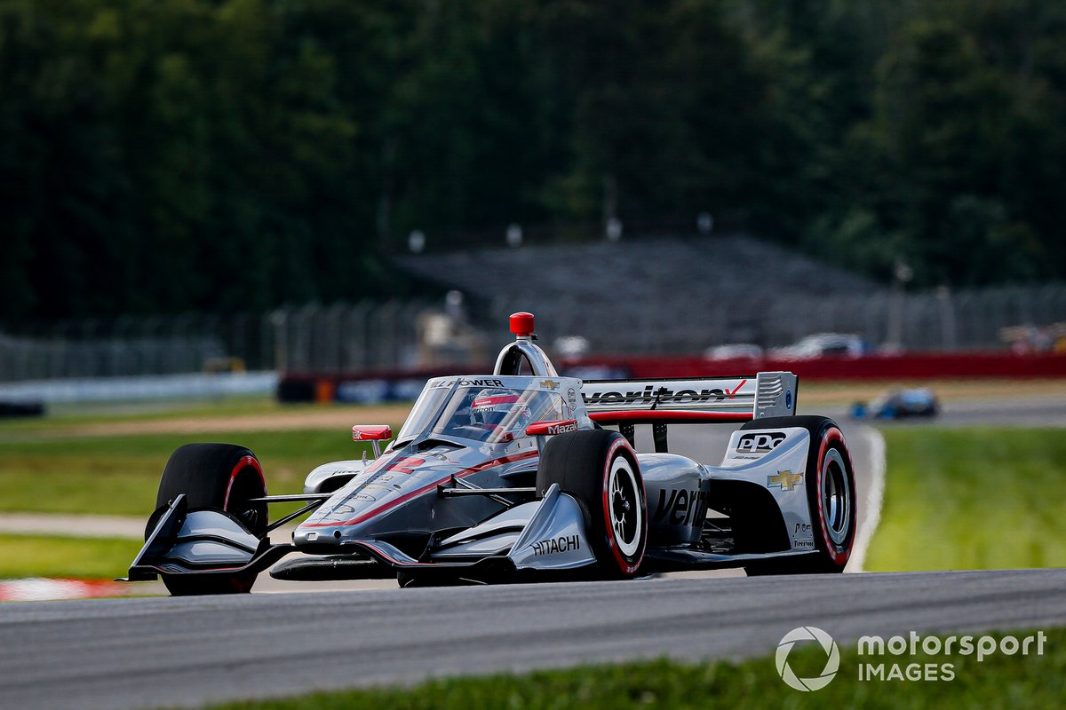 Will Power, Team Penske Chevrolet
