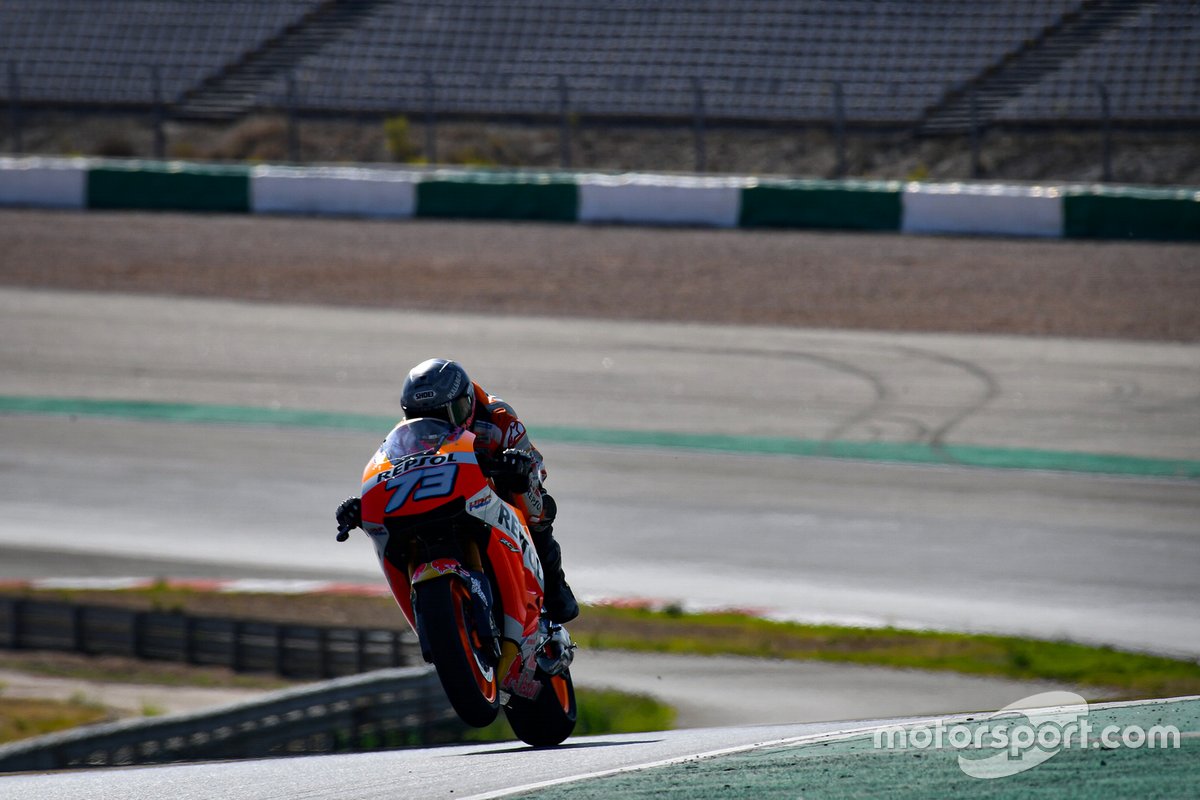 Alex Márquez, Repsol Honda Team