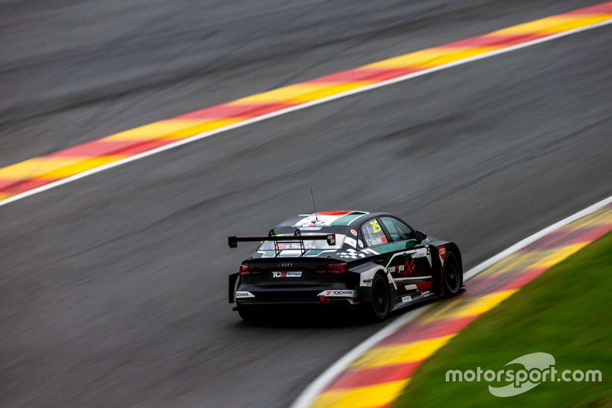 Sami Taoufik, Comtoyou Racing, Audi RS 3 LMS TCR