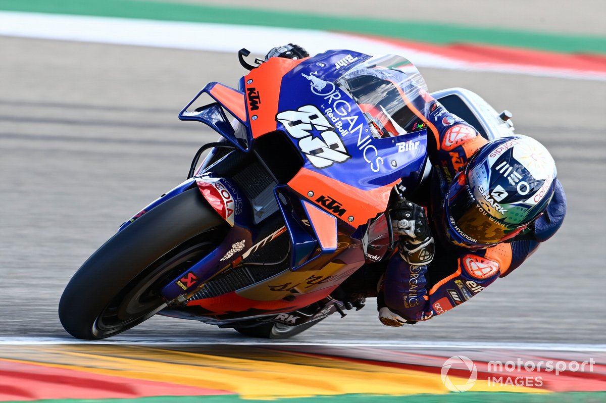 Miguel Oliveira, Red Bull KTM Tech 3