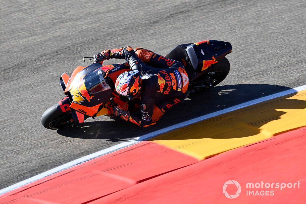 Pol Espargaró, Red Bull KTM Factory Racing