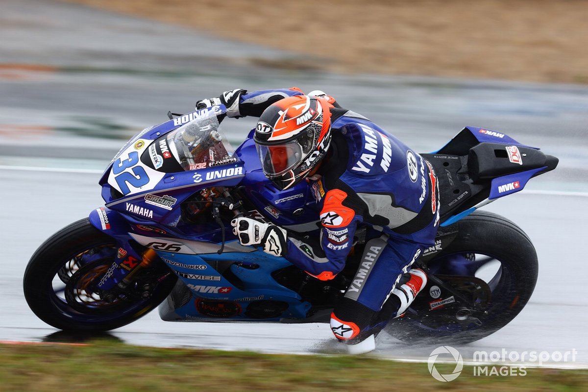 Isaac Vinales, Kallio Racing