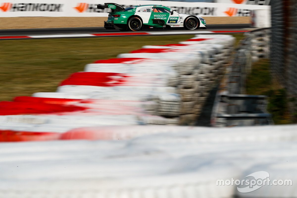 Nico Müller, Audi Sport Team Abt Sportsline, Audi RS 5 DTM