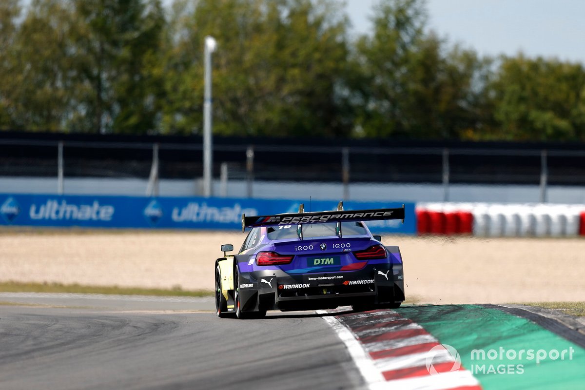 Timo Glock, BMW Team RMG, BMW M4 DTM