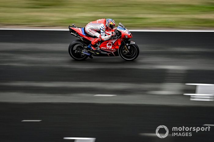 Jack Miller, Pramac Racing