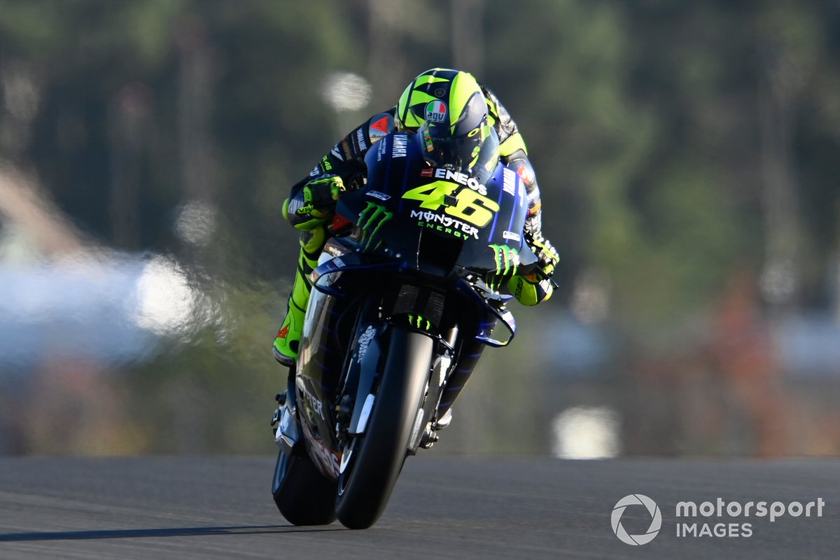 Valentino Rossi, Yamaha Factory Racing
