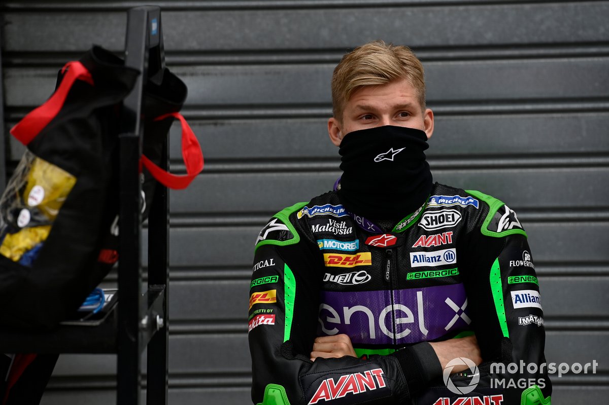 Niki Tuuli, Avant Ajo MotoE