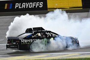 Race winner Kurt Busch, Chip Ganassi Racing, Chevrolet Camaro