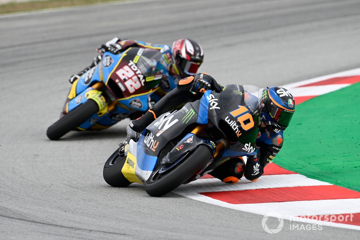 Luca Marini, Sky Racing Team VR46