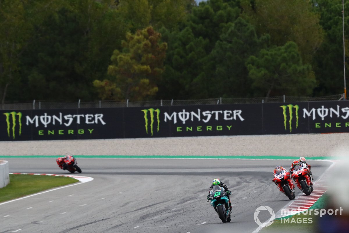 Franco Morbidelli, Petronas Yamaha SRT